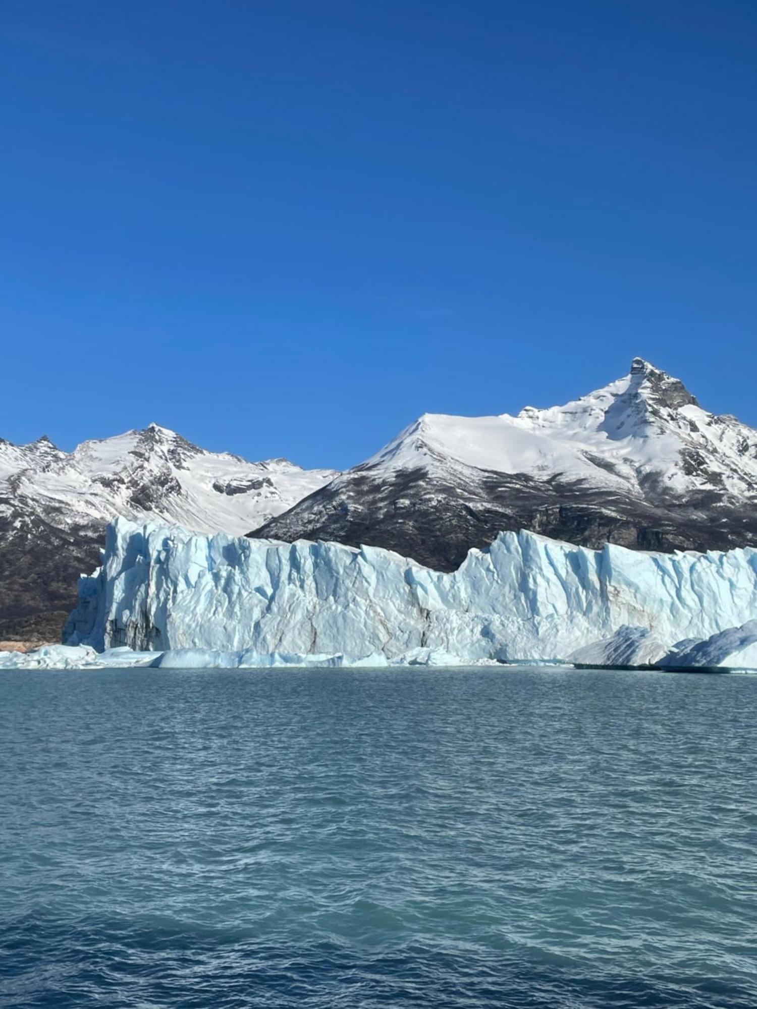 La Comarca Azul Vila El Calafate Exterior foto