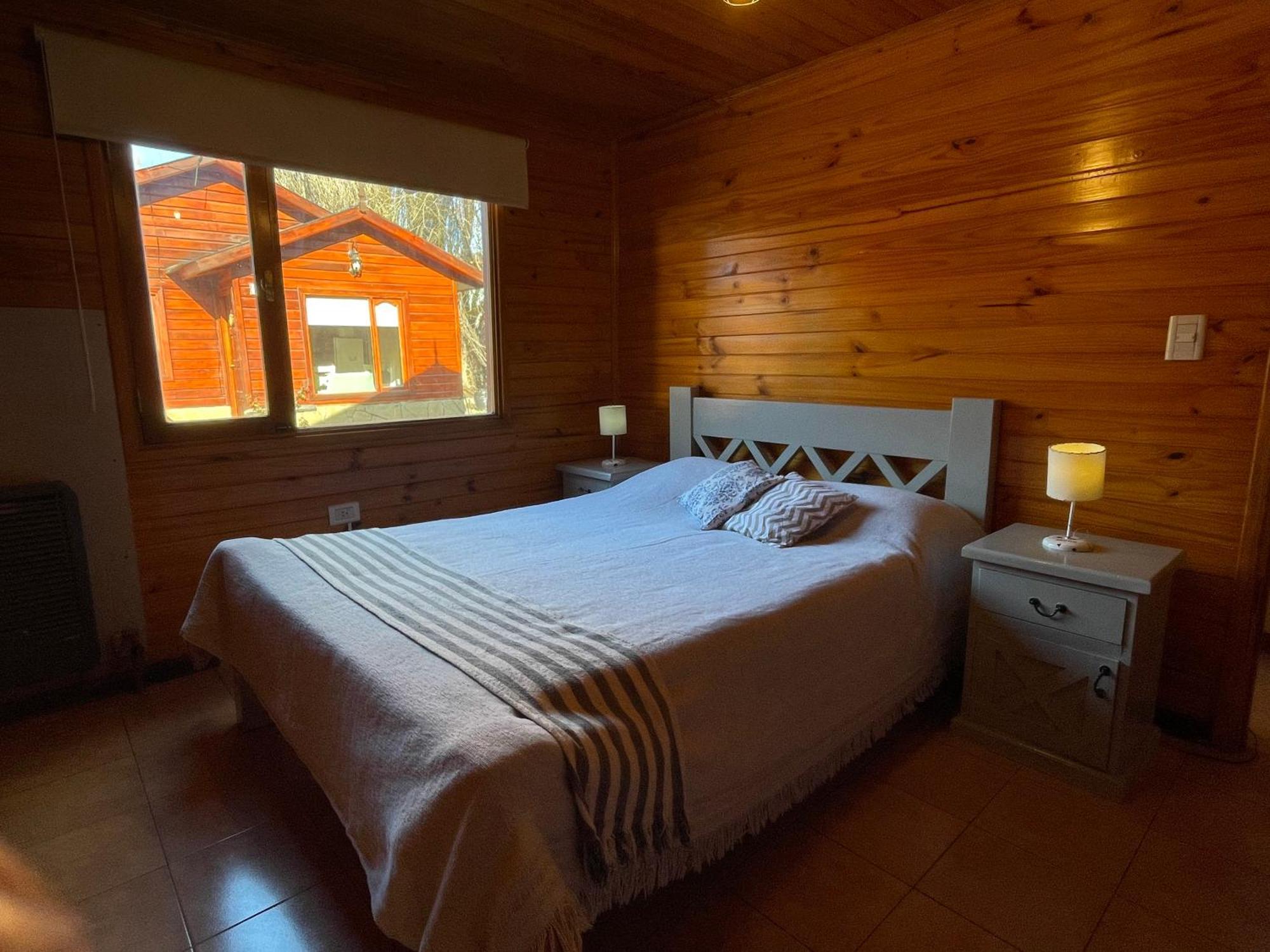 La Comarca Azul Vila El Calafate Exterior foto